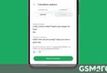 Traducciones de actualización de mensajes y canales de WhatsApp disponibles para usuarios beta