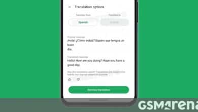 Traducciones de actualización de mensajes y canales de WhatsApp disponibles para usuarios beta