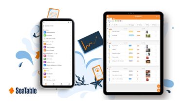 Excel-Alternative SeaTable: Organisationstool kommt auf Smartphones & Tablets Ob im Team oder allein: SeaTable hilft Ihnen, Projekte zu planen und Aufgaben zu organisieren. Nun kommt das Tool auch auf Ihr mobiles Gerät!