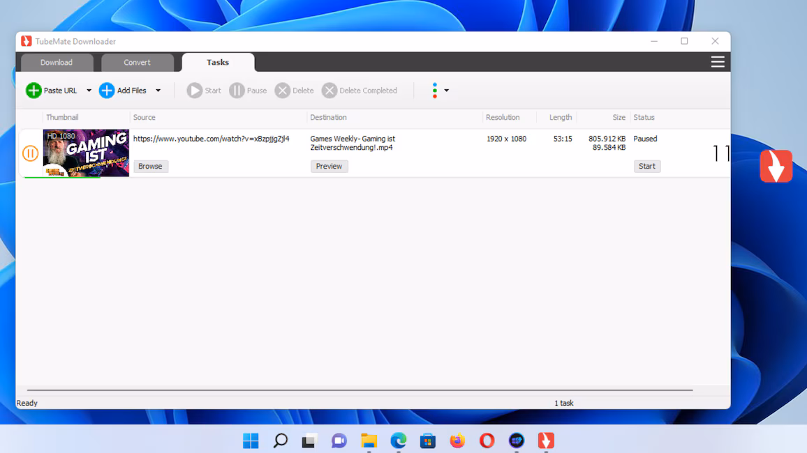 TubeMate: guía, consejos y reseñas del descargador de YouTube 5 TubeMate: guía, consejos y reseñas para descargar clips de YouTube
